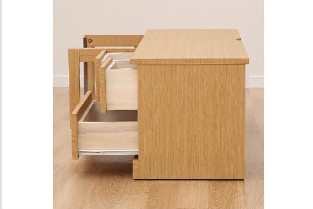 ニトリ　　Nブレイス120LB ﾛｰﾎﾞｰﾄﾞ Nﾌﾞﾚｲｽ 120LB LBR | ニトリネット【公式】 家具