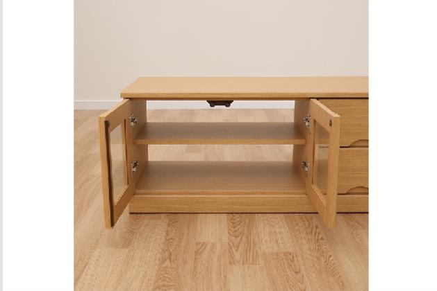 ニトリ　　Nブレイス120LB ﾛｰﾎﾞｰﾄﾞ Nﾌﾞﾚｲｽ 120LB LBR | ニトリネット【公式】 家具