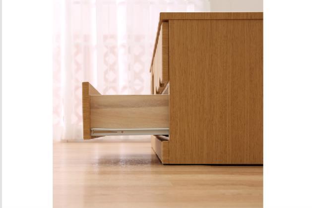 ニトリ　　Nブレイス120LB ﾛｰﾎﾞｰﾄﾞ Nﾌﾞﾚｲｽ 120LB LBR | ニトリネット【公式】 家具