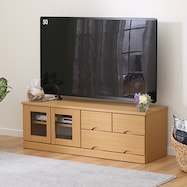 テレビ台(ローボードNブレイス 120LB)