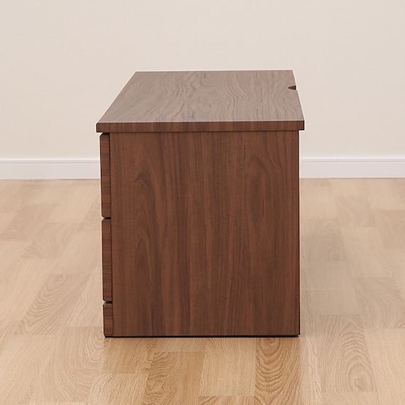 テレビ台(ローボードNブレイス 120LB MBR) 6枚目画像