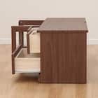 テレビ台(ローボードNブレイス 120LB MBR) 7枚目画像