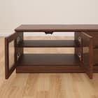 テレビ台(ローボードNブレイス 120LB MBR) 8枚目画像