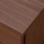 テレビ台(ローボードNブレイス 120LB MBR) 10枚目画像