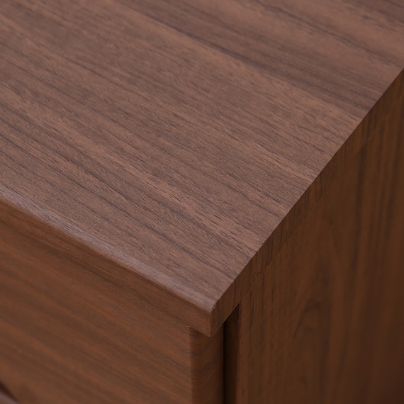 テレビ台(ローボードNブレイス 120LB MBR) 10枚目画像