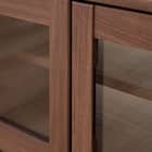 テレビ台(ローボードNブレイス 120LB MBR) 11枚目画像