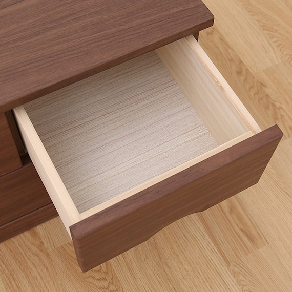 テレビ台(ローボードNブレイス 120LB MBR) 13枚目画像