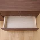 テレビ台(ローボードNブレイス 120LB MBR) 14枚目画像