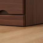 テレビ台(ローボードNブレイス 120LB MBR) 19枚目画像