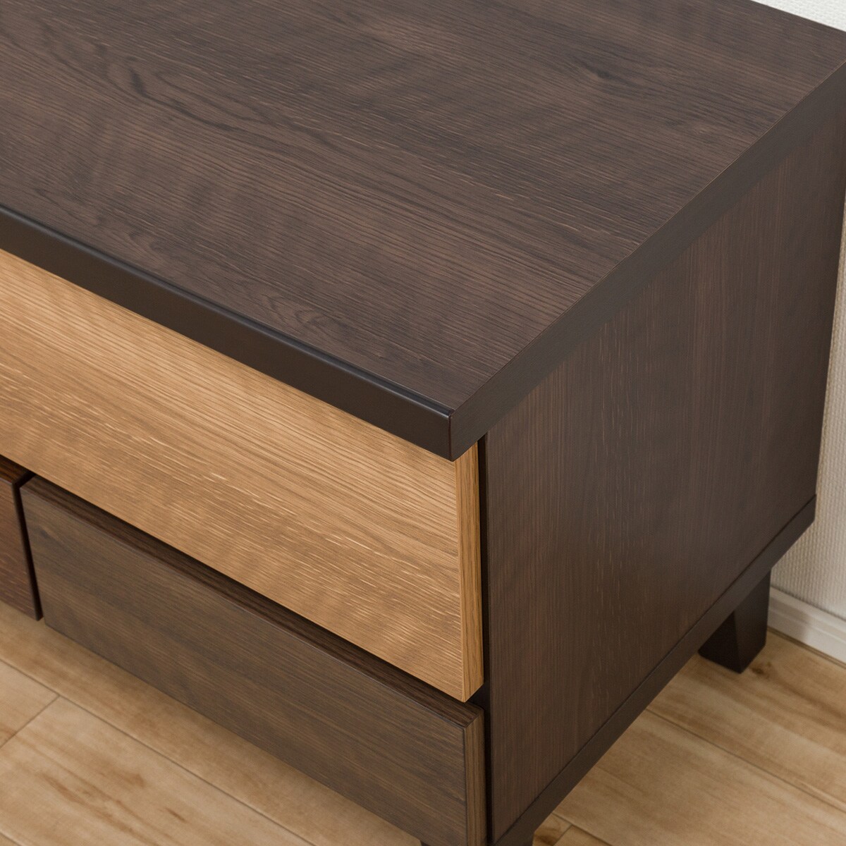 ローボード ランダム 120 Lb Dbr 通販 ニトリネット 公式 家具