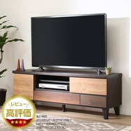 テレビ台(ローボードランダム 120 LB)