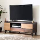 テレビ台(ローボードランダム140 LB DBR) 1枚目画像