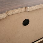 テレビ台(ローボードランダム140 LB DBR) 14枚目画像