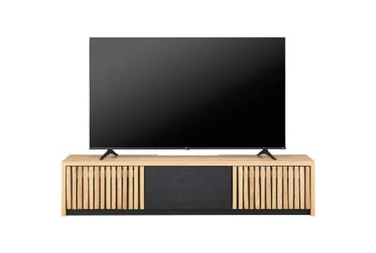 愛品倶楽部柏店】ニトリ ローボード クルーガ 180LB MBR