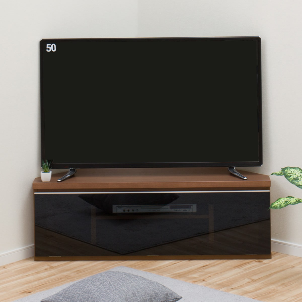 コーナーテレビボード セラ2 1 通販 ニトリネット 公式 家具 インテリア通販