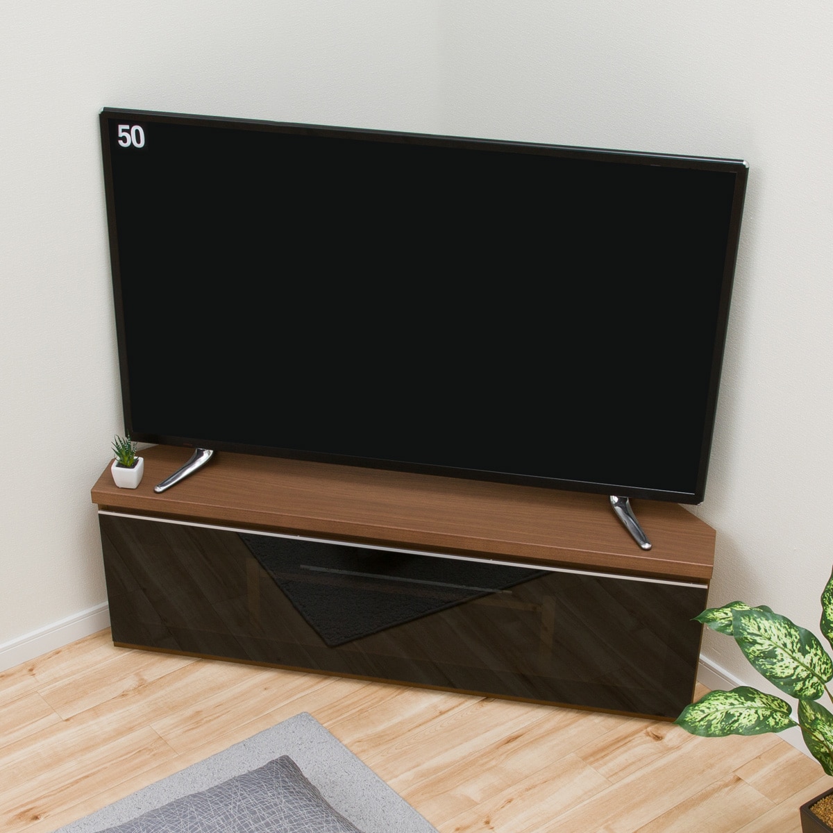 コーナーテレビ台(セラ2 120MBR)通販 | ニトリネット【公式】 家具・インテリア通販 コーナーテレビ台(セラ2 120MBR)通販 | ニトリネット【公式】 家具・インテリア通販