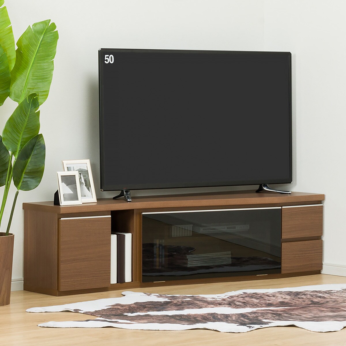 コーナーテレビボード セラ2 150 C 通販 ニトリネット 公式 家具 インテリア通販 コーナーテレビボード セラ2 150 C 通販 ニトリネット 公式 家具 インテリア通販