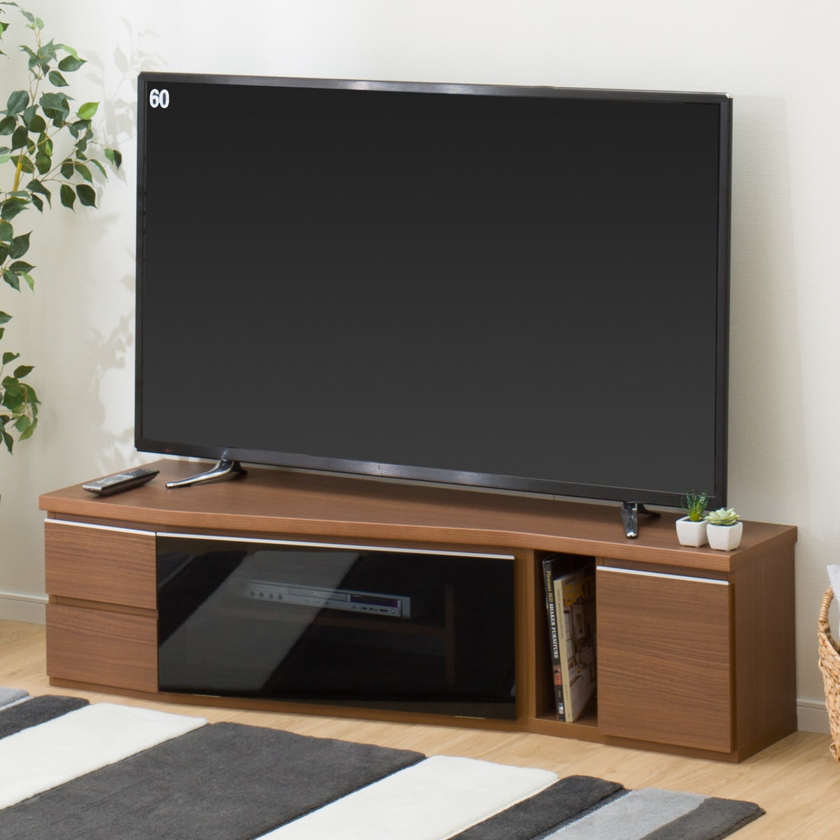 値下げしました❗ニトリ テレビボード DUKE 150LB-WH テレビ台