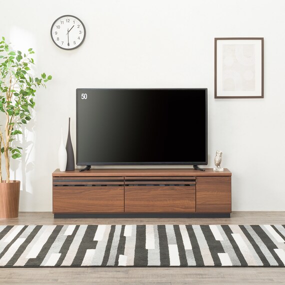 テレビ台(ローボードTM01 150 MBR) | ニトリネット【公式】 家具 