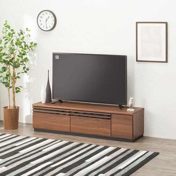 テレビ台(ローボードTM01 150 MBR) | ニトリネット【公式】 家具 
