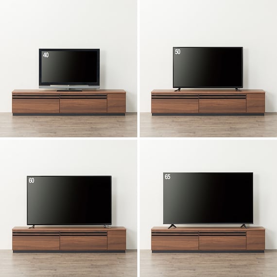 テレビ台(ローボードTM01 180 MBR) 20枚目画像