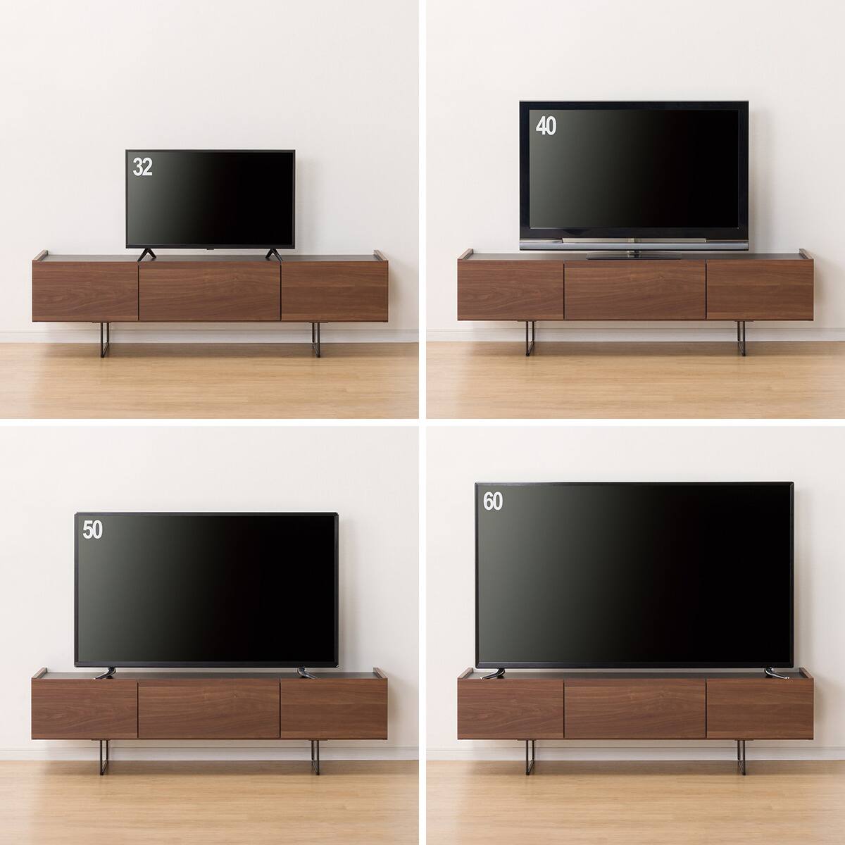 テレビ台(ローボードMM03 150MBR) | ニトリネット【公式】 家具