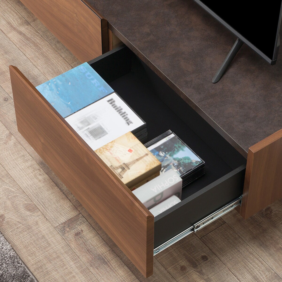 テレビ台(ローボードMM03 180MBR) | ニトリネット【公式】 家具