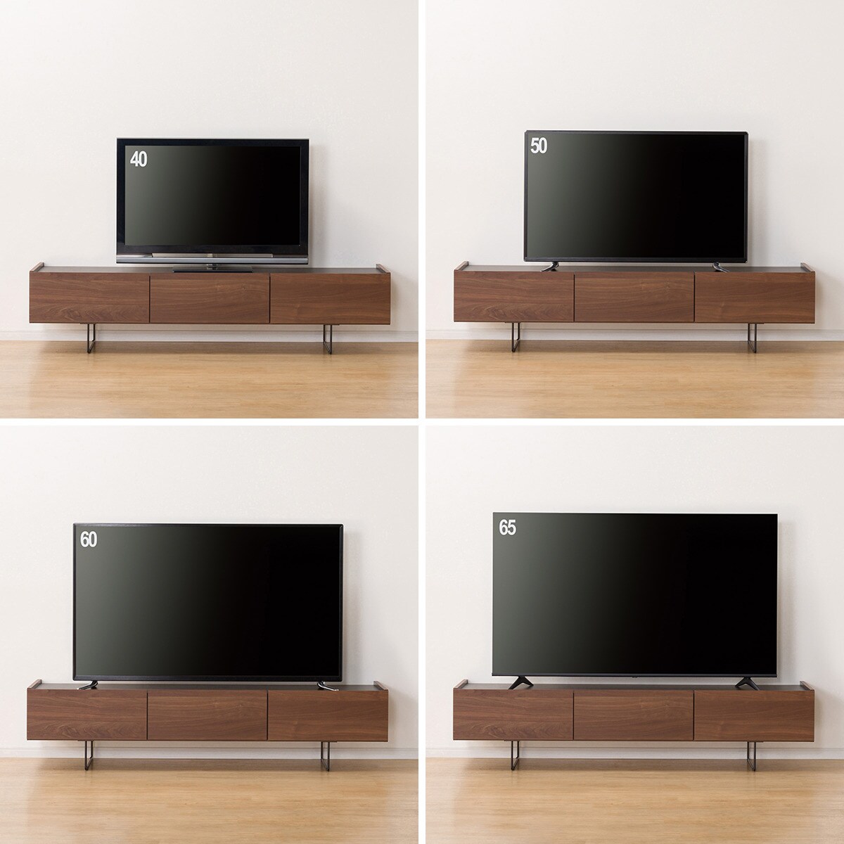 NITORI テレビ台　ローボード ニトリ ローボード(セーラル3 149 CHN-BE） テレビ台 TV台 TV