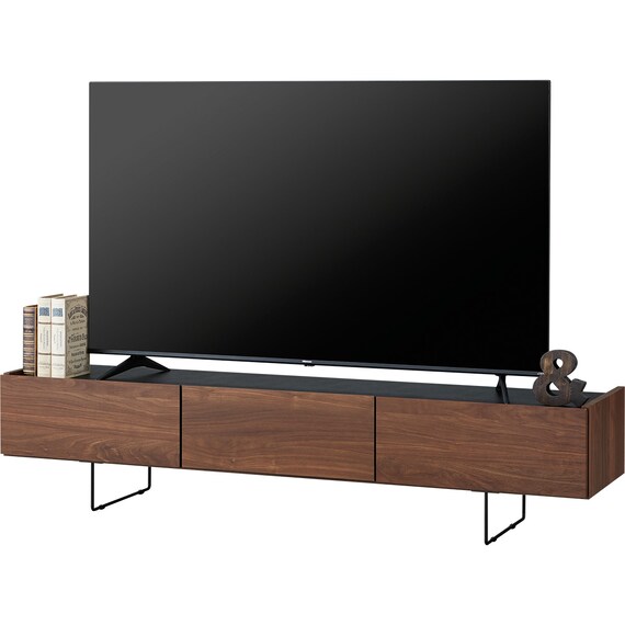 ローボード(MM05 180 MBR) | ニトリネット【公式】 家具・インテリア通販
