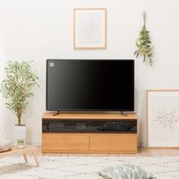 テレビ台(ローボードMM04 120LBR)