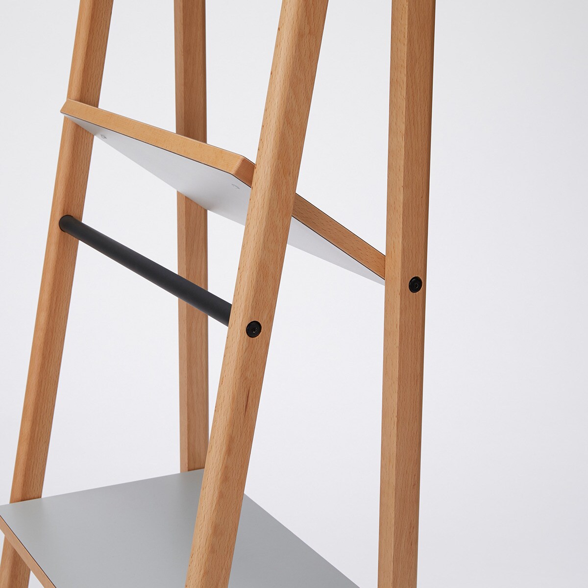 ラダーシェルフ 新しい暮らし方のためのツール By Beams Design 通販 ニトリネット 公式 家具 インテリア通販