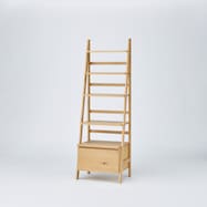 リビングシェルフ 60 LBR AS002(Living in Comfort)