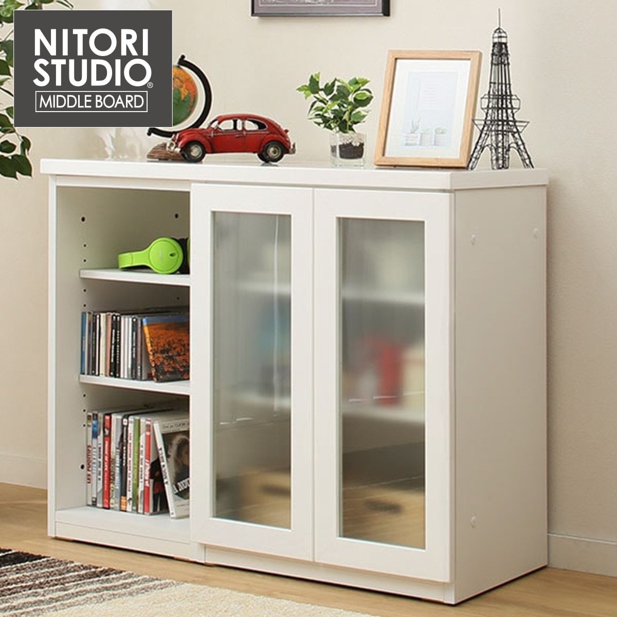 ミドルボードポルテ(100SB-T/40SB-O/60SB-G )通販 | ニトリネット