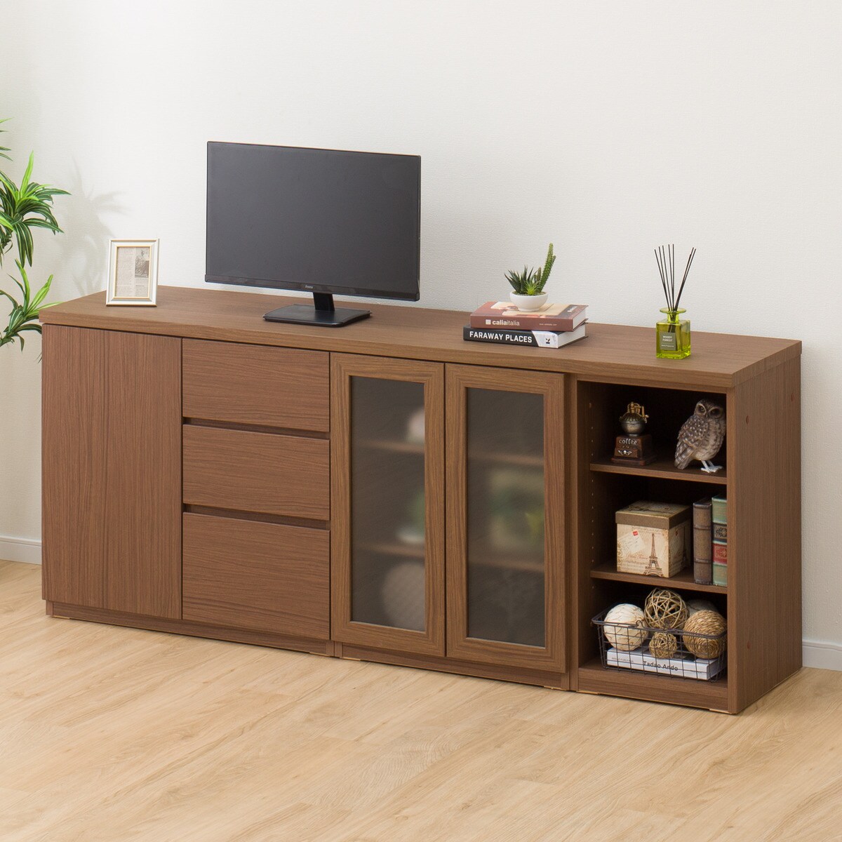 ミドルボードポルテ(MBR 80SB-T/80SB-D )通販 | ニトリネット