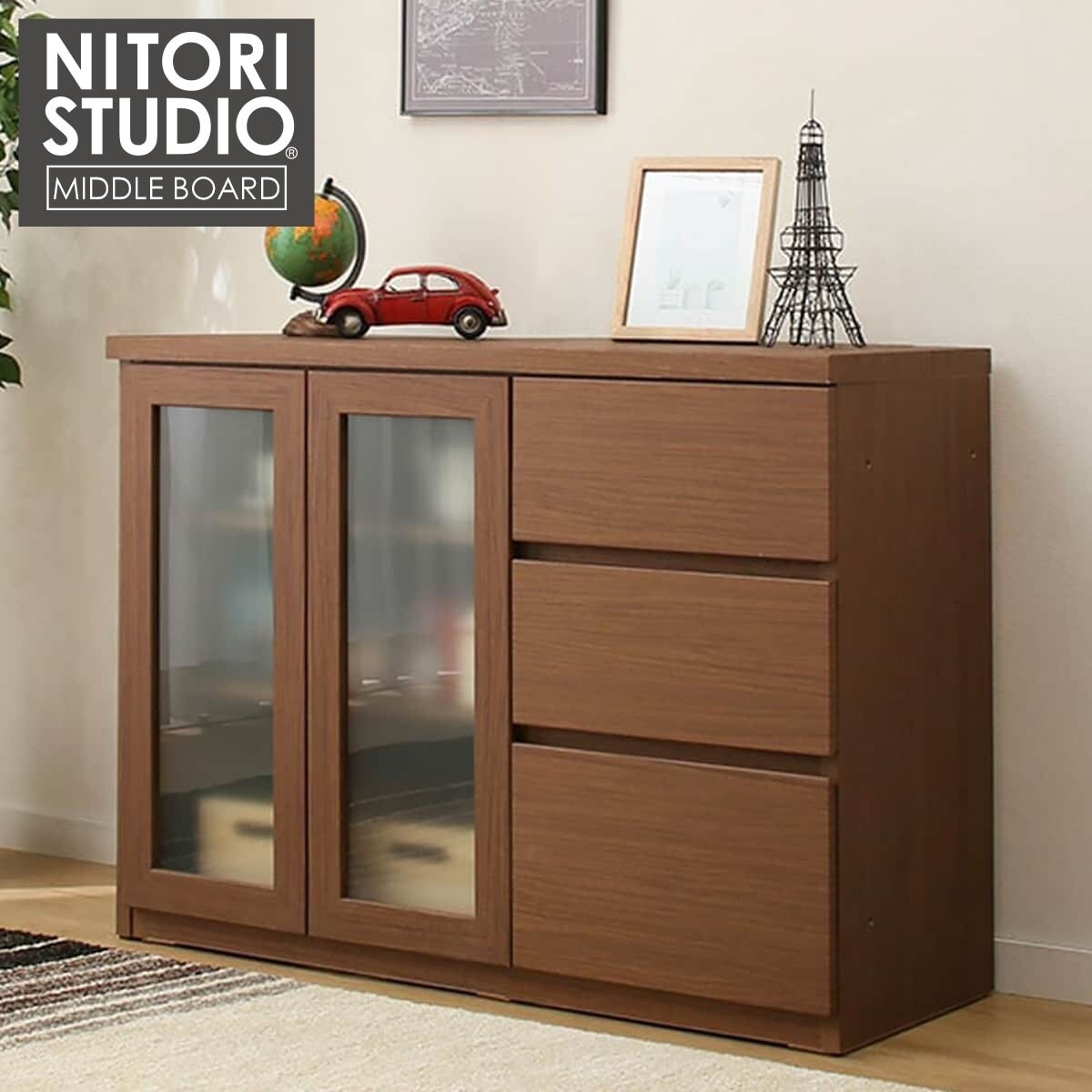 ミドルボードポルテ(MBR 100SB-T/60SB-G/40SB-H)通販 | ニトリネット