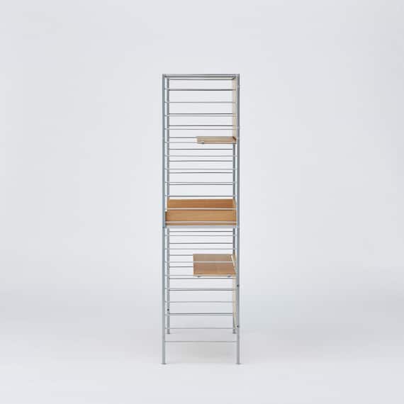 デスク ASM001DS80D WH(Living in Comfort) 3枚目画像