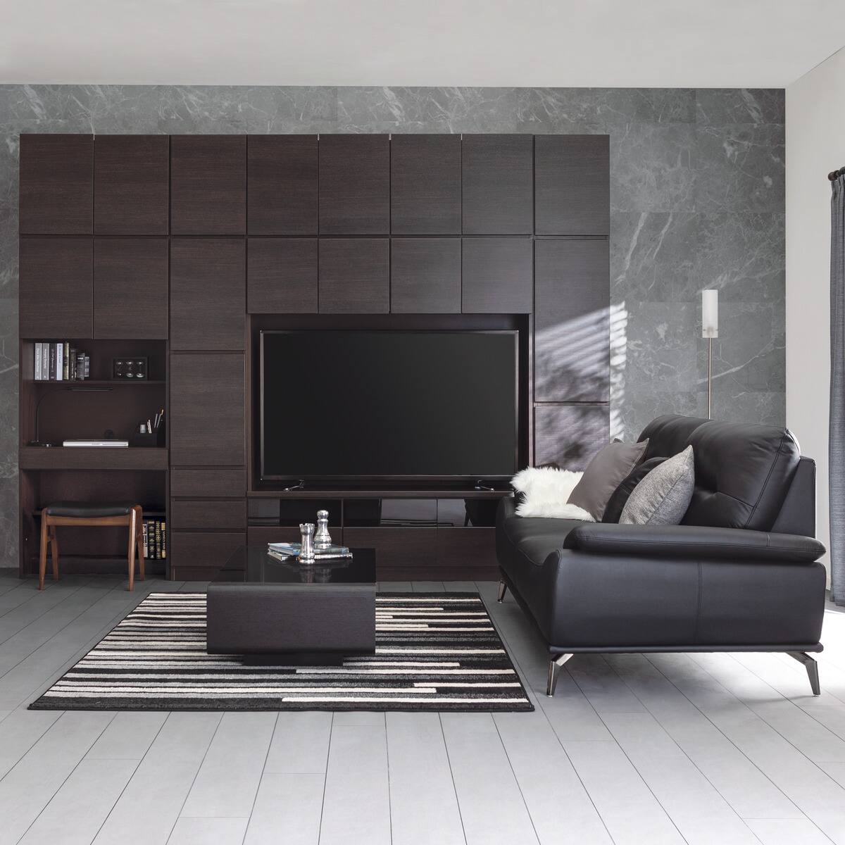 【えみかんさん専用】ニトリ TVボード キャビネット ウォーレン ① テレビボード(Nウォーレン 120セット WW) | ニトリネット【公式】 家具