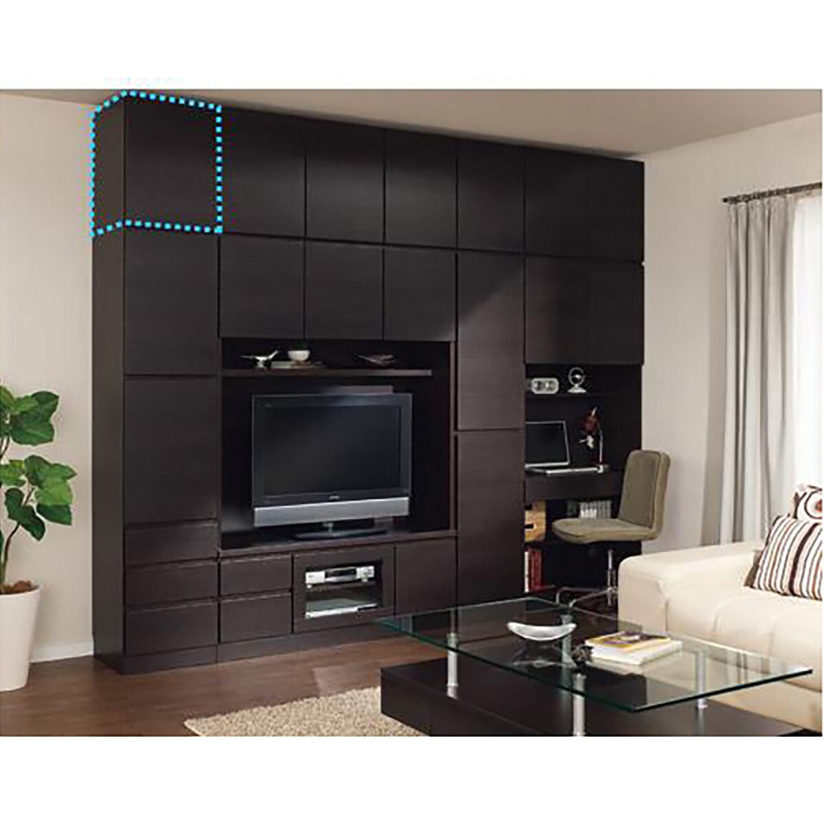 上置き(ウォーレン 40L NA) | ニトリネット【公式】 家具・インテリア通販