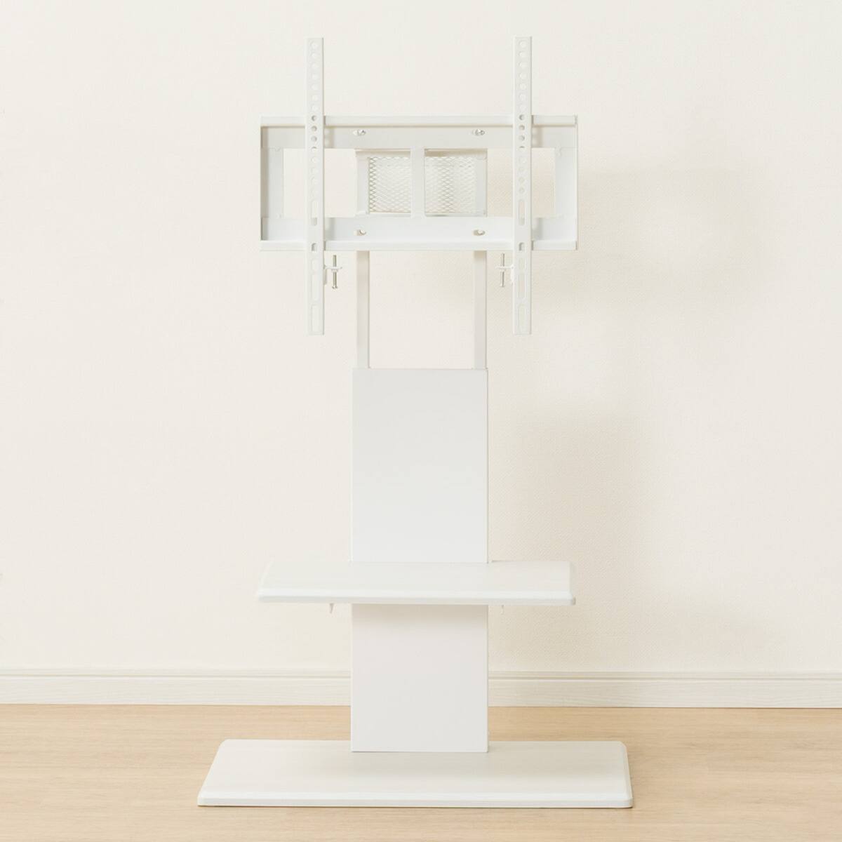壁寄せテレビスタンド(トエルL-WH/WW) | ニトリネット【公式】 家具