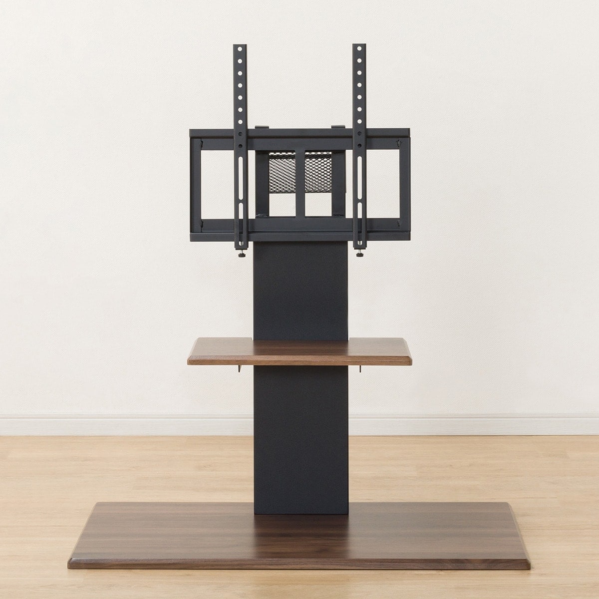 壁寄せテレビスタンド(HT01MBR/BK) | ニトリネット【公式】 家具