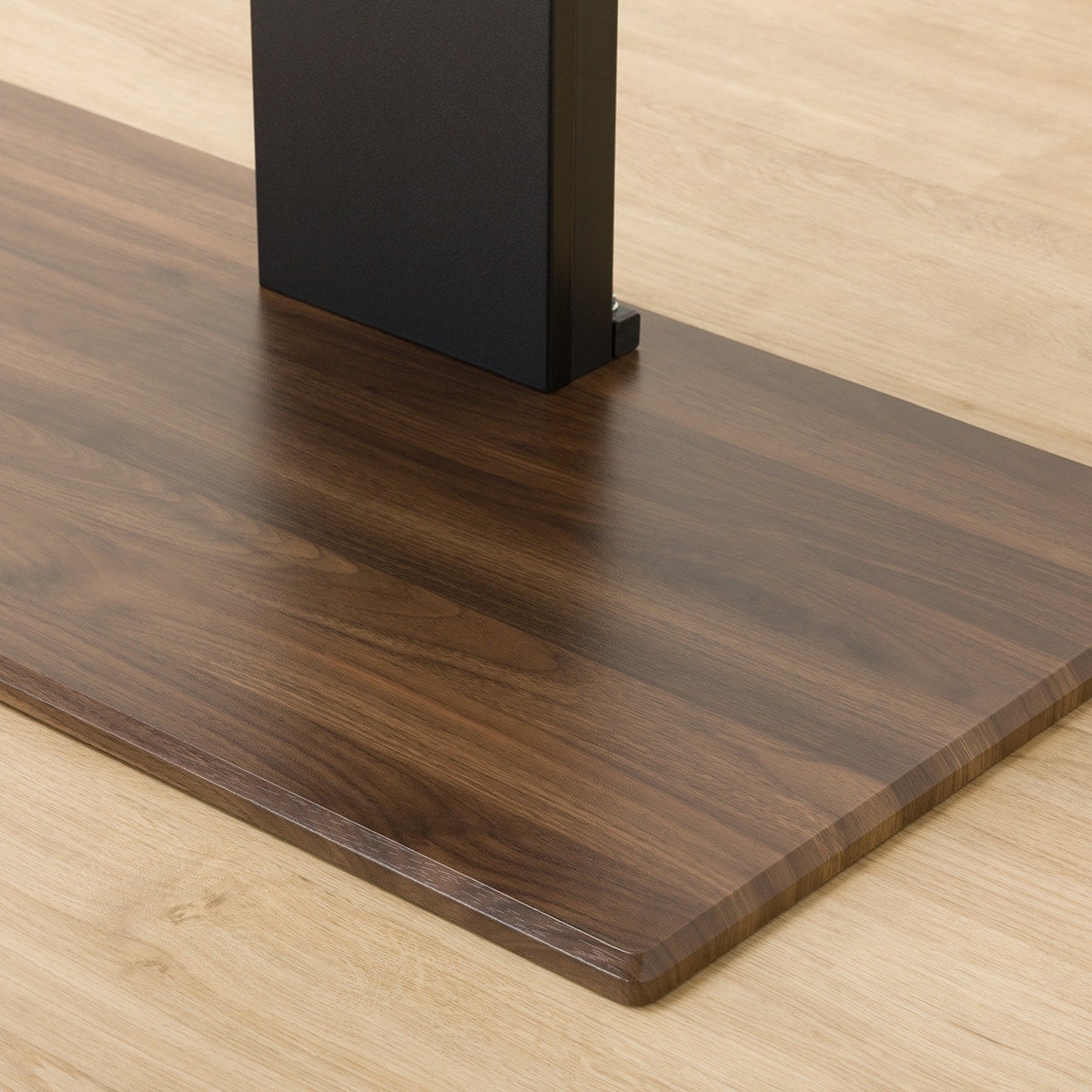 壁寄せテレビスタンド(HT01MBR/BK) | ニトリネット【公式】 家具