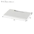 テレビスタンドHT01用(棚板 WW) 3枚目画像