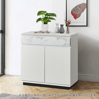 サイドボード(セーラル3 80CHN-WH)