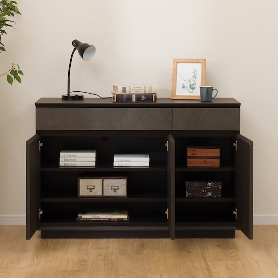 サイドボード(セーラル3 120CHN-GY) 6枚目画像