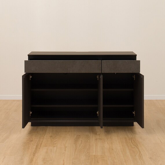 サイドボード(セーラル3 120CHN-GY) 10枚目画像