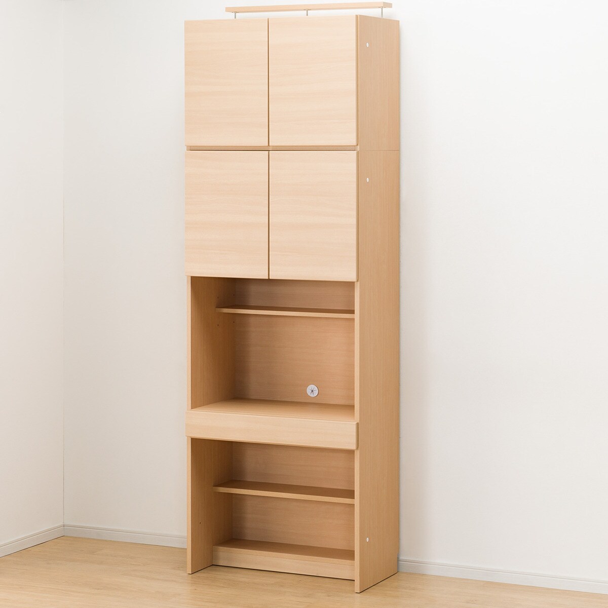 上置き付き壁面ユニットデスク (ウォーレン 80 NA) | ニトリネット