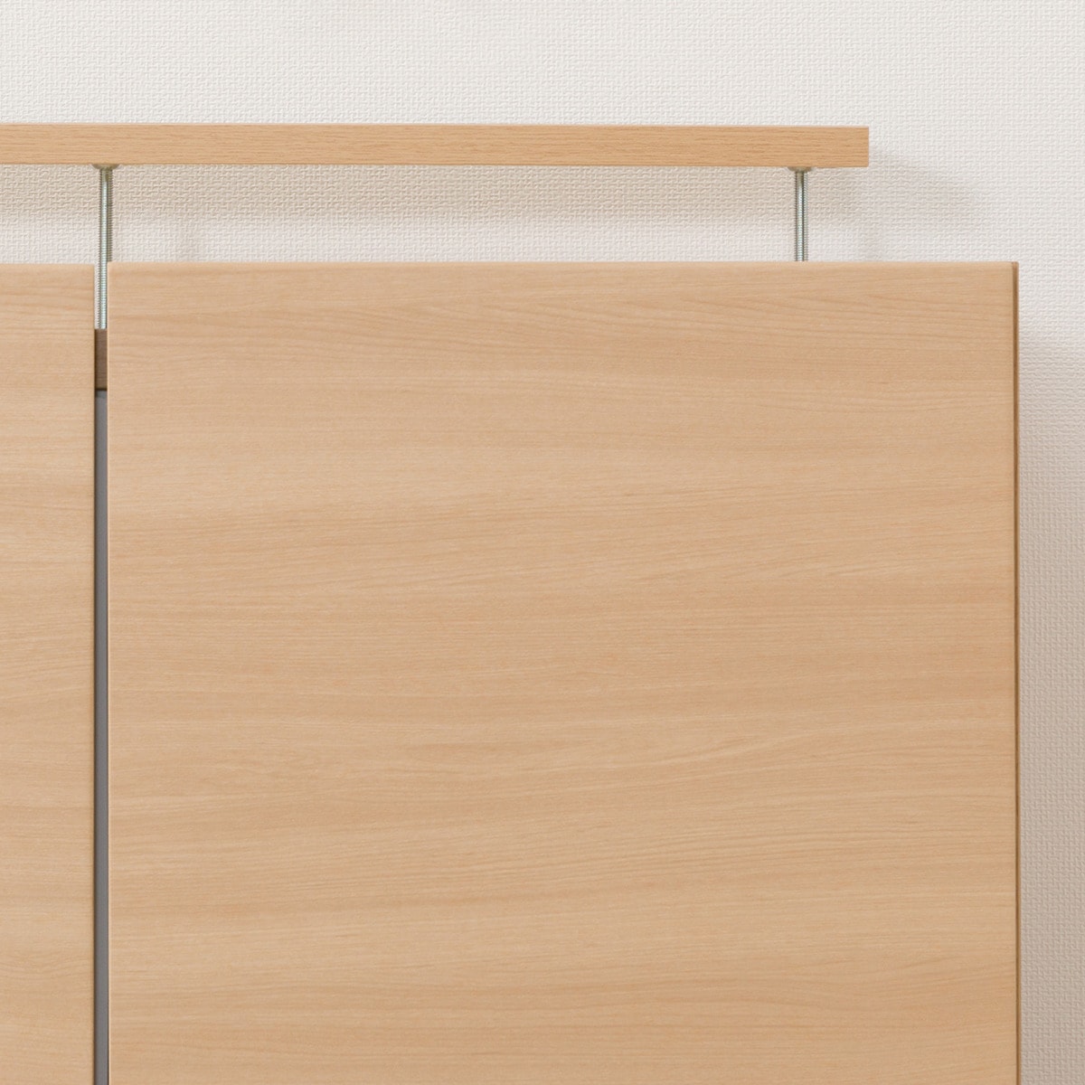 上置き付き壁面ユニットデスク (ウォーレン 80 NA) | ニトリネット