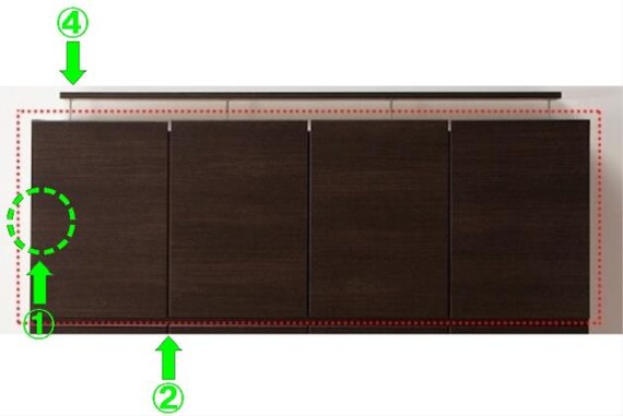 ウワオキ ウォーレン 150 DBR 8枚目画像