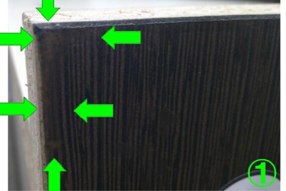 ウワオキ ウォーレン 150 DBR 11枚目画像