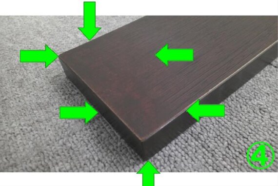 ウワオキ ウォーレン 150 DBR 20枚目画像